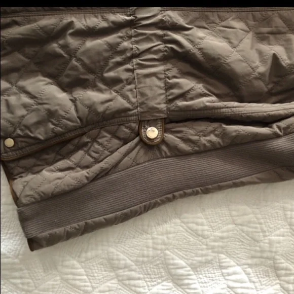 Zara Quilted Vest - Picture 6 of 7